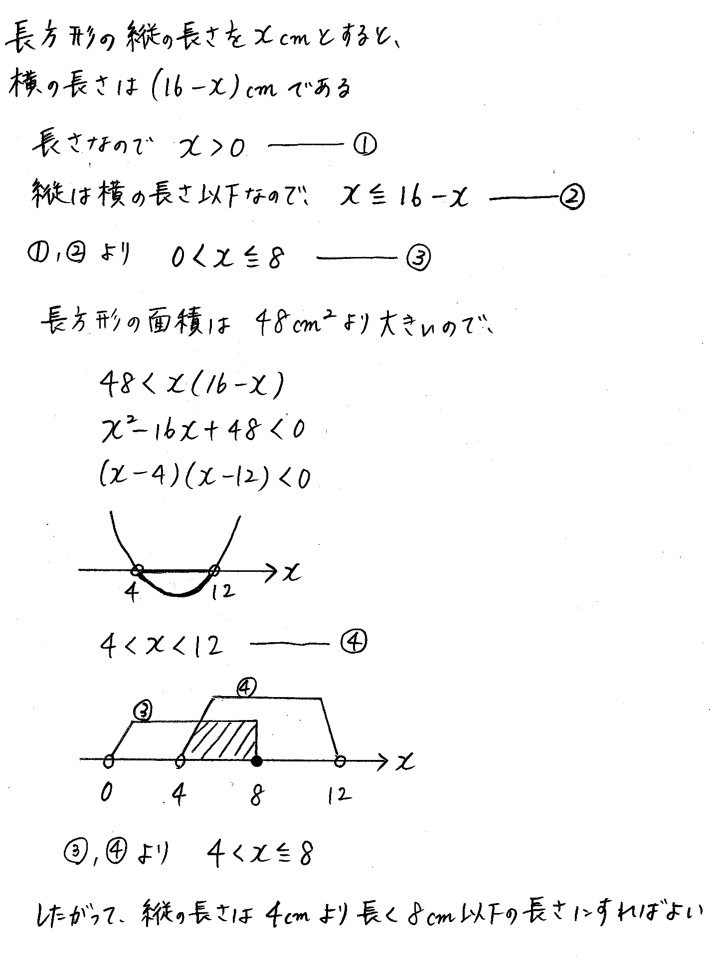 3TRIAL数学Ⅰ-194解答 