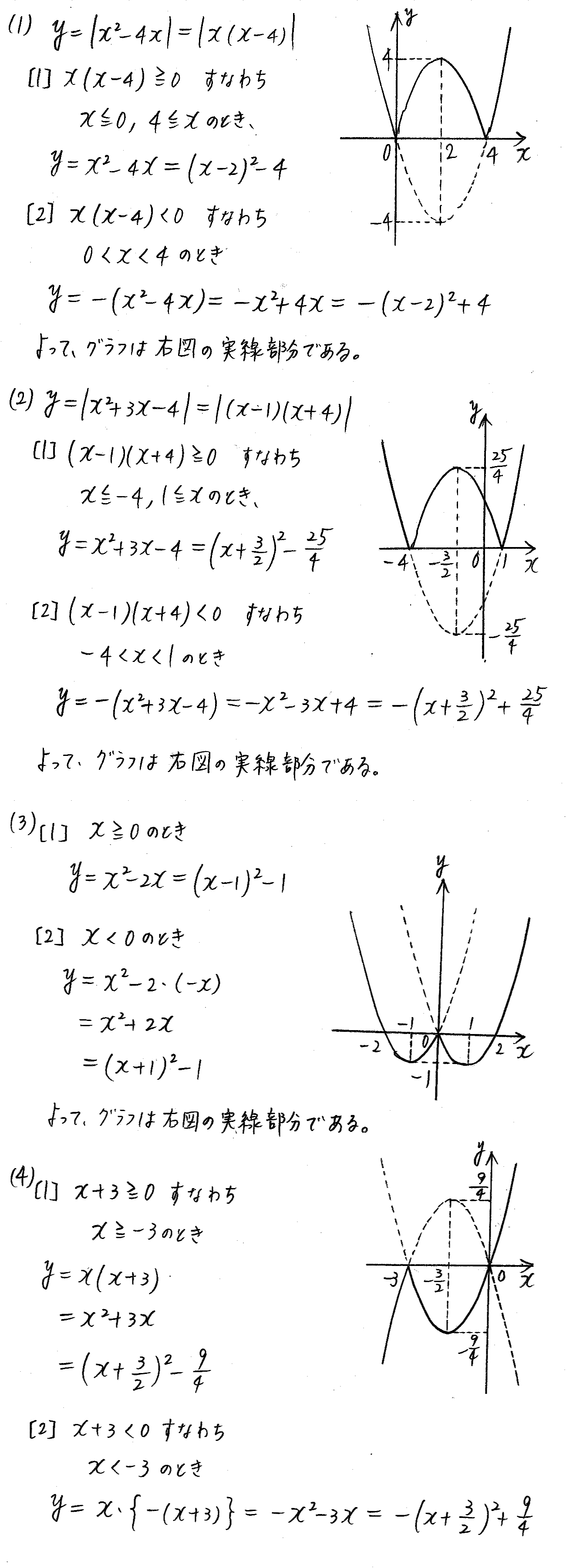 3TRIAL数学Ⅰ-202解答 