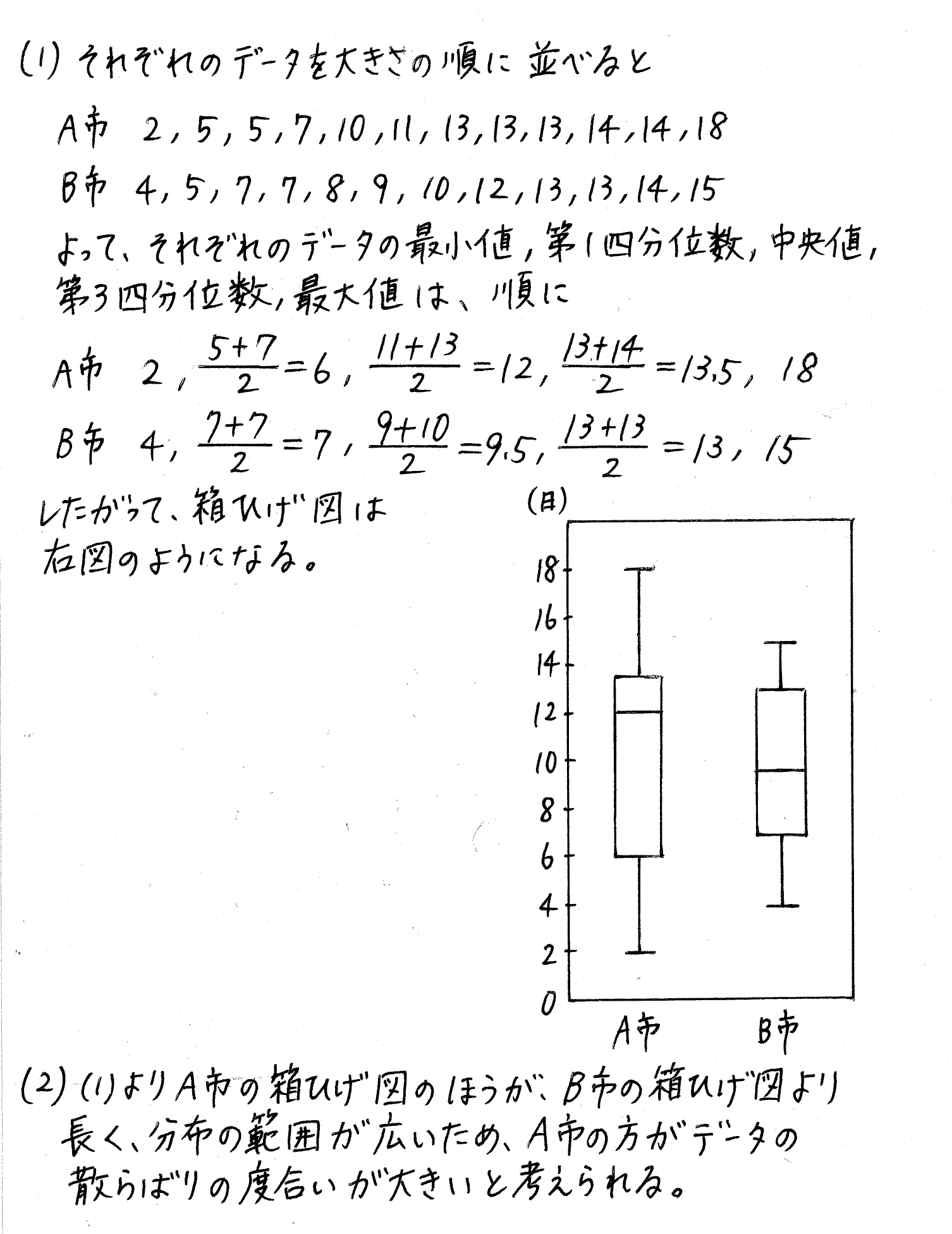 clear数学Ⅰ-380解答 